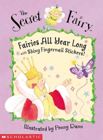Beispielbild fr Secret Fairy zum Verkauf von Wonder Book