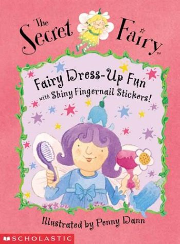 Imagen de archivo de Fairy Dress-Up Fun a la venta por Better World Books