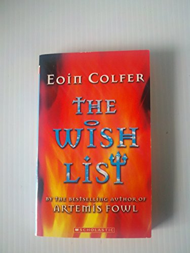 Beispielbild fr The Wish List zum Verkauf von Better World Books
