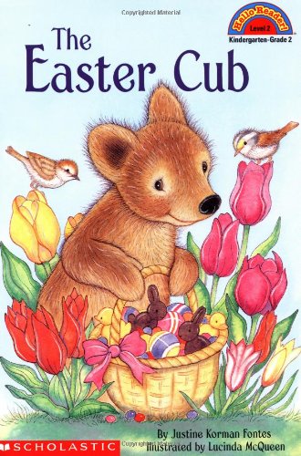 Stock image for Easter Cub, The (level 2) (Hello Reader) for sale by More Than Words