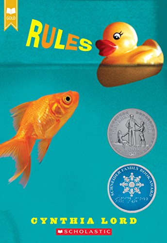 Beispielbild fr Rules (Scholastic Gold) zum Verkauf von BooksRun