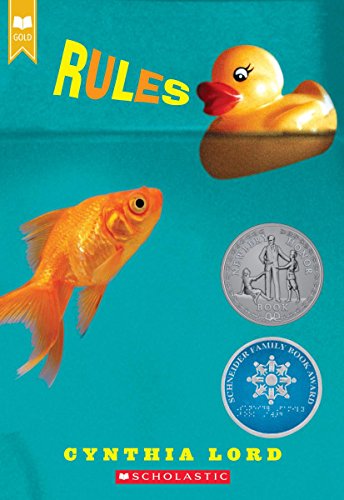 9780439443838: Rules (Scholastic Gold)