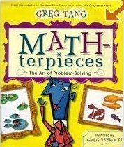 Beispielbild fr Math-terpieces: The Art of Problem-Solving zum Verkauf von Hawking Books