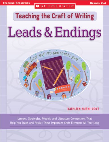9780439444019: Leads & Endings (Teaching the Craft of Writing)