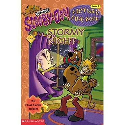 Stock image for Stormy Night (Scooby-Doo! Picture Clue Book, No. 16) for sale by Reliant Bookstore