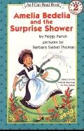 Imagen de archivo de Amelia Bedelia and the surprise shower (An I Can Read Book) a la venta por Green Street Books