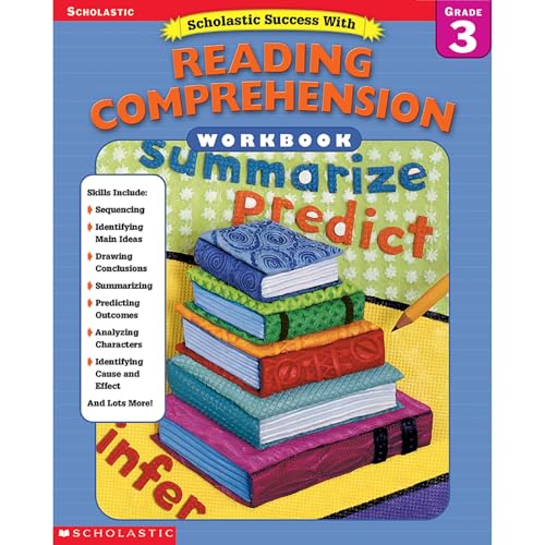 9780439444910: Scholastic Success With Reading Comprehension: Grade 3