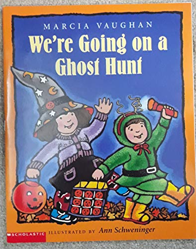 Imagen de archivo de We're Going on a Ghost Hunt a la venta por SecondSale