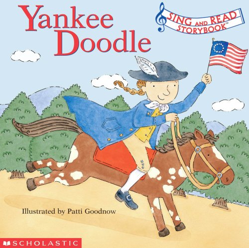 Beispielbild fr Yankee Doodle (Sing And Read Storybook) zum Verkauf von SecondSale
