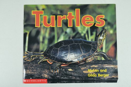 9780439445351: Turtles (Scholastic time-to-discover readers)