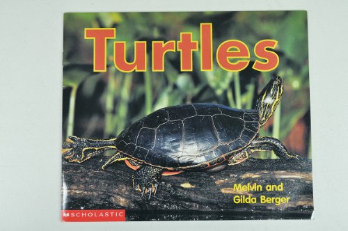 Turtles (Scholastic Readers Time-to-Discover)
