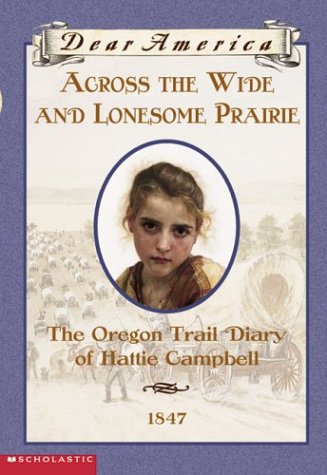 Beispielbild fr Across the Wide and Lonesome Prairie (Dear America) zum Verkauf von Wonder Book
