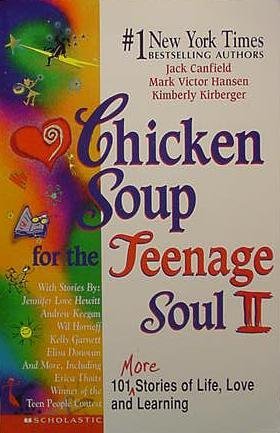 Imagen de archivo de Chicken Soup for the Teenagge Soul 2 a la venta por ThriftBooks-Dallas