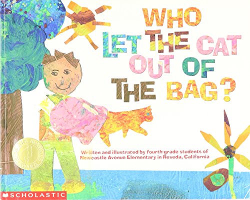 Beispielbild fr Who Let the Cat Out of the Bag zum Verkauf von SecondSale