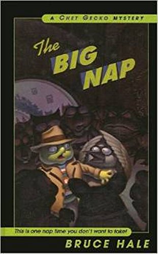 9780439446259: The Big Nap (A Chet Gecko Mystery)