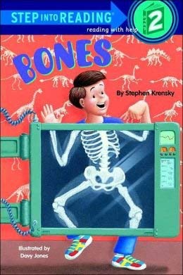 9780439446341: Bones (Step into reading. A step 1 book)