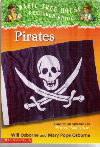 9780439448031: Pirates [Taschenbuch] by Mary Pope Osborne, Will; Osborne