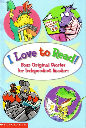 Imagen de archivo de I Love to Read! a la venta por SecondSale