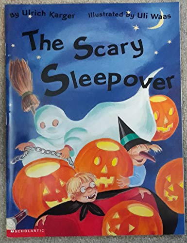 Stock image for The Scary Sleepover for sale by Jenson Books Inc
