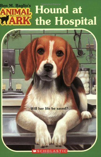 Beispielbild fr Hound at the Hospital (Animal Ark Series #33) zum Verkauf von SecondSale