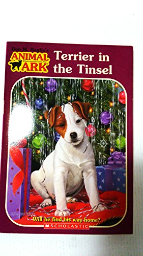 9780439448925: Terrier in the Tinsel