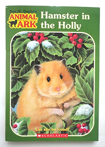 Beispielbild fr Animal Ark #35: Hamster in the Holly zum Verkauf von SecondSale