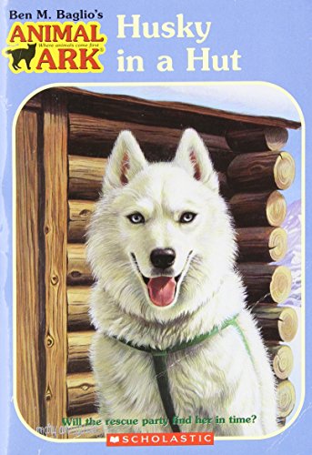 Beispielbild fr Husky in a Hut (Animal Ark Series #36) zum Verkauf von Wonder Book