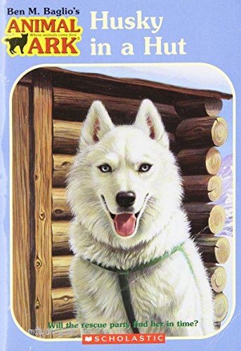 9780439448949: Husky In A Hut (Animal Ark Series)