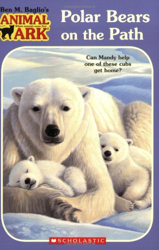 9780439448956: Polar Bears on the Path