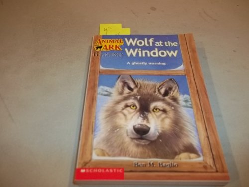 9780439448963: Wolf at the Window (Animal Ark Hauntings)