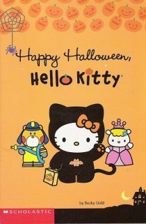 9780439449007: Happy Halloween, Hello Kitty