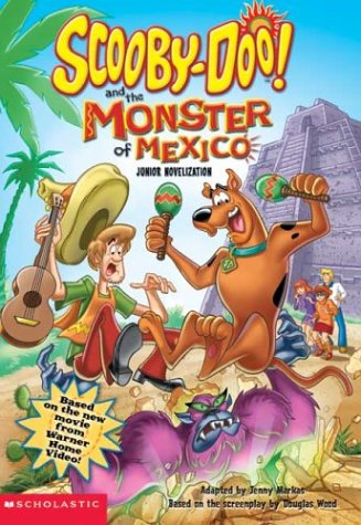 Beispielbild fr Scooby-doo and the Monster of Mexico (Scooby-Doo) zum Verkauf von HPB-Emerald