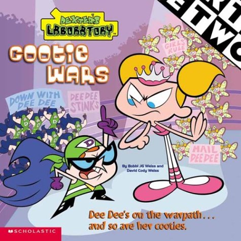 Stock image for Cootie Wars for sale by Better World Books