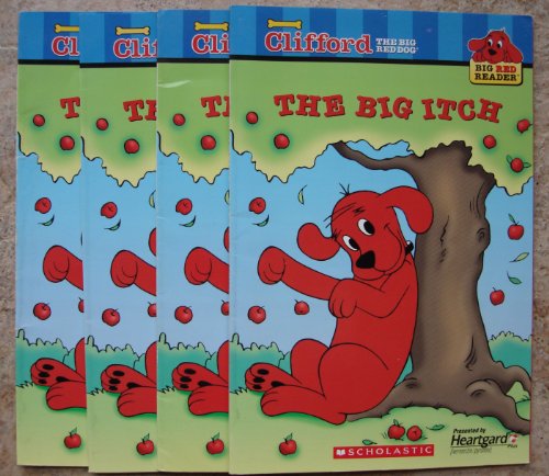 Imagen de archivo de The Big Itch (Clifford the Big Red Dog) (Big Red Reader Series) a la venta por Gulf Coast Books