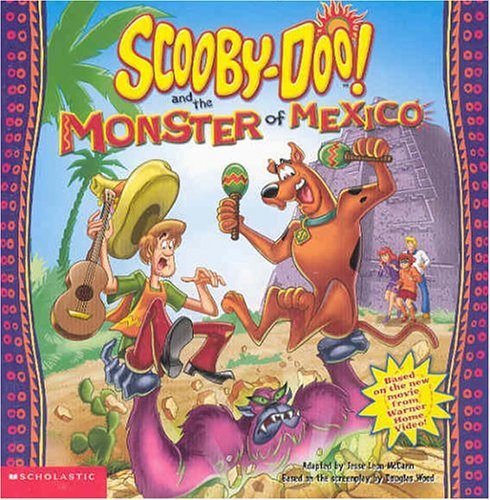 Stock image for Scooby-Doo! and the Monster of Mexico for sale by Gulf Coast Books