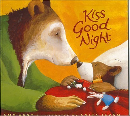 Imagen de archivo de Kiss Good Night a la venta por SecondSale