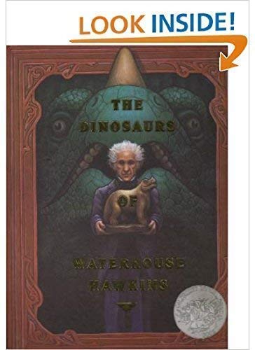 9780439451376: the-dinosaurs-of-waterhouse-hawkins