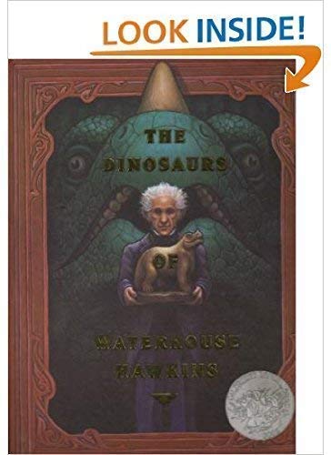 9780439451376: The Dinosaurs of Waterhouse Hawkins (1st prt - Cal