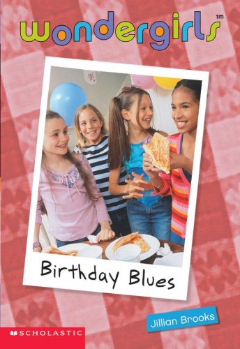 Stock image for Birthday Blues for sale by Better World Books: West