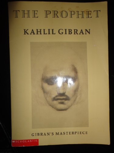 The Prophet (9780439451505) by Kahlil Gibran