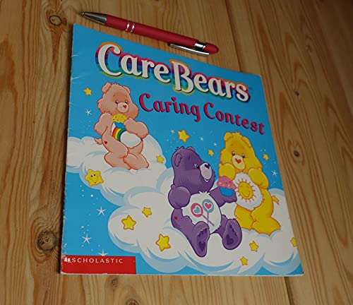 9780439451581: The Care Bears Caring Contest (Care Bears S.)