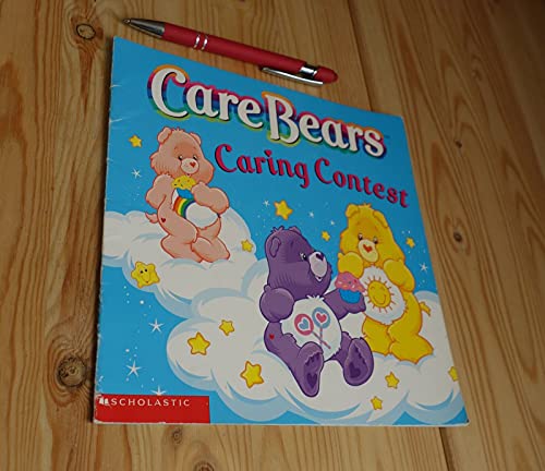 Imagen de archivo de Caring Contest (Care Bears) a la venta por SecondSale