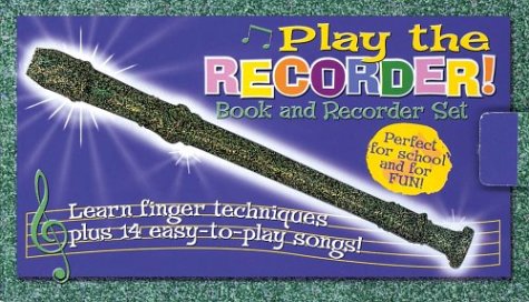 Beispielbild fr Play The Recorder zum Verkauf von Neil Shillington: Bookdealer/Booksearch