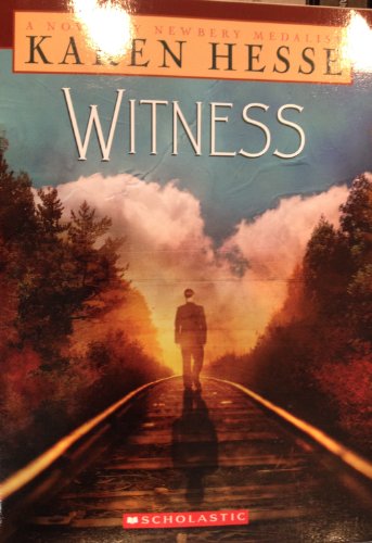 9780439452304: Witness