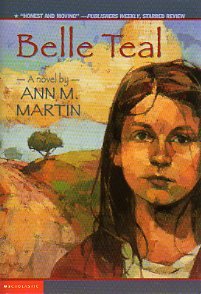 Beispielbild fr Belle Teal - A Novel zum Verkauf von THE OLD LIBRARY SHOP