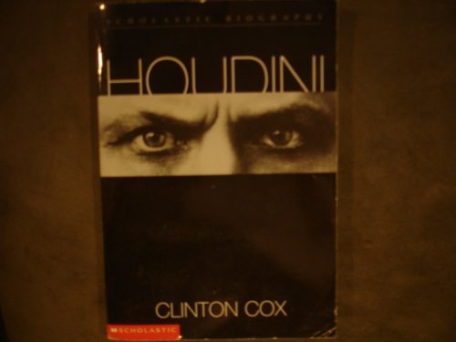 9780439452328: houdini