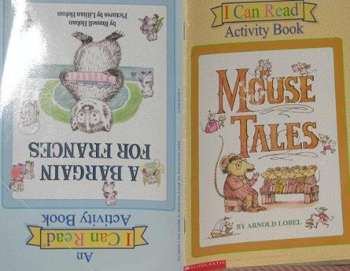 9780439452427: A Bargain for Frances/MouseTales (An I Can Read Activity Book)