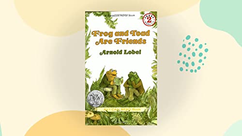 Stock image for FROG AND TOAD ARE FRIENDS.An I Can Read Book for sale by Once Upon A Time Books