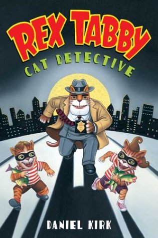 Beispielbild fr Rex Tabby : Cat Detective zum Verkauf von Better World Books