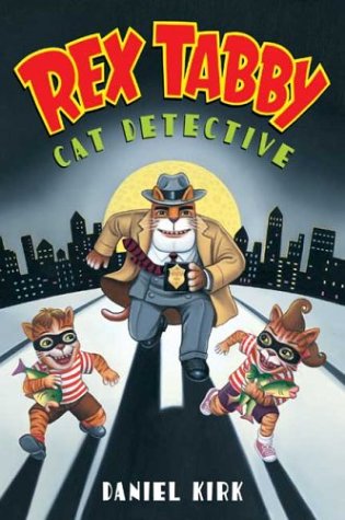 Stock image for Rex Tabby : Cat Detective for sale by Better World Books